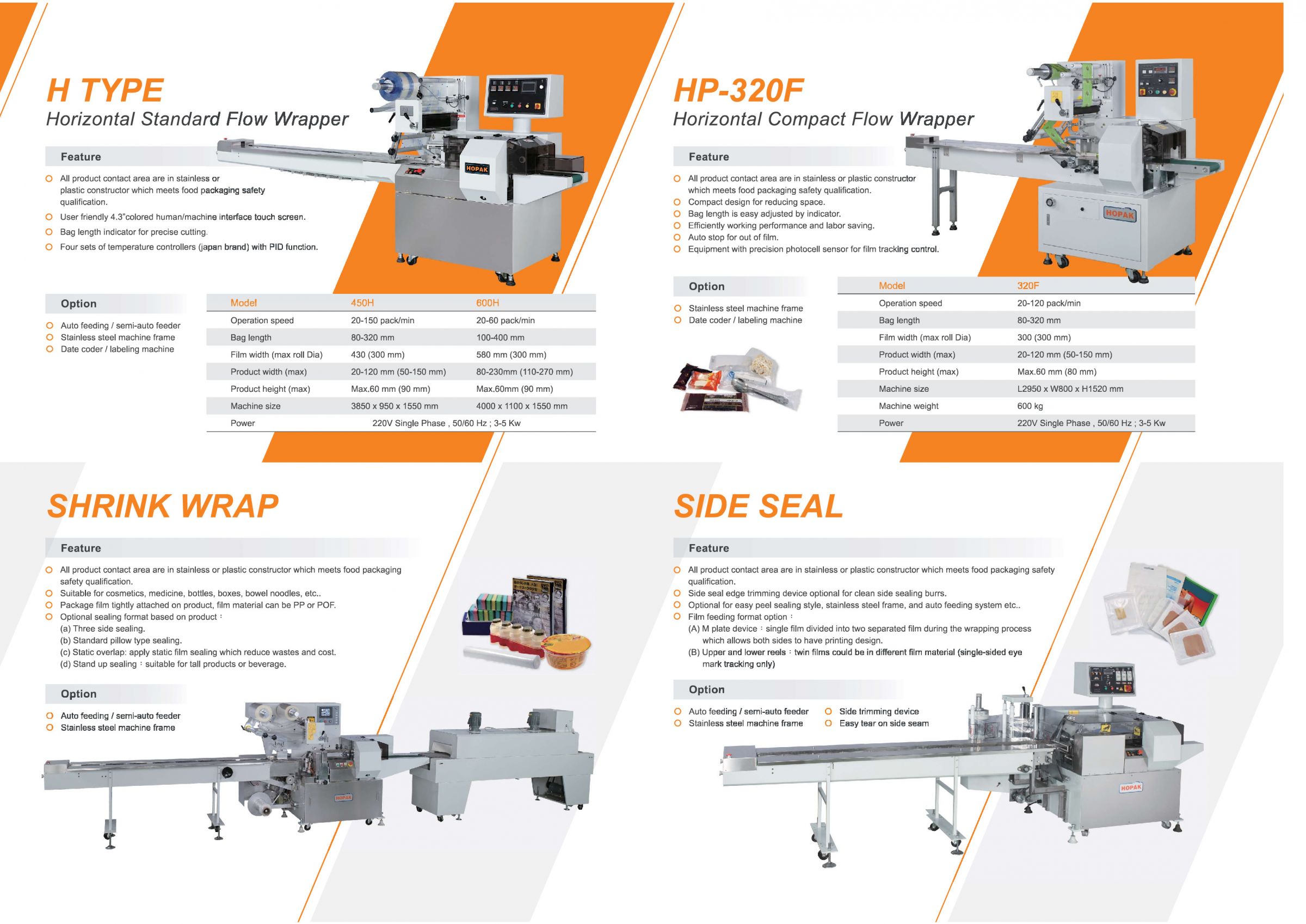 eCatalog Innovative Packaging Systems Elevating Food Safety and